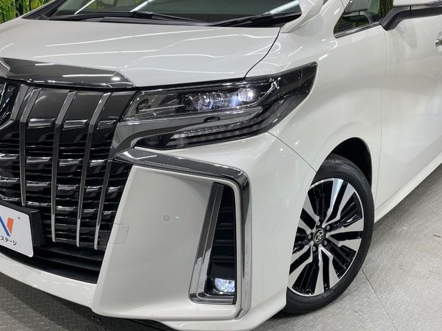 TOYOTA ALPHARD 2019