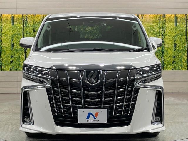 TOYOTA ALPHARD 2019
