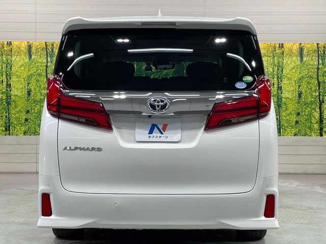 TOYOTA ALPHARD 2019