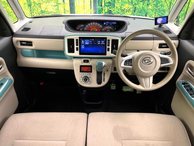 DAIHATSU MOVE canbus 2017