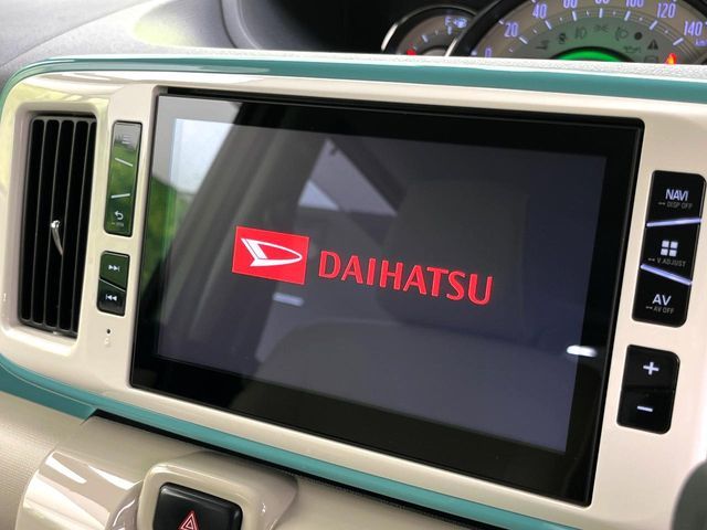 DAIHATSU MOVE canbus 2017