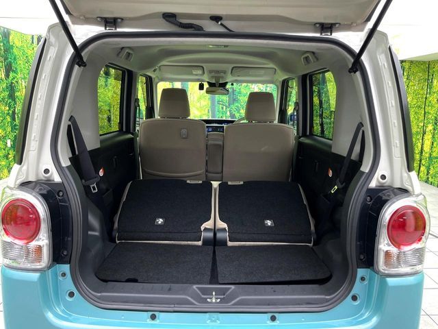 DAIHATSU MOVE canbus 2017