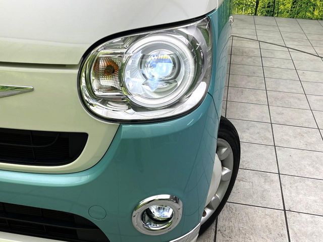 DAIHATSU MOVE canbus 2017