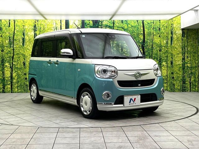 DAIHATSU MOVE canbus 2017