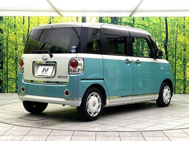 DAIHATSU MOVE canbus 2017