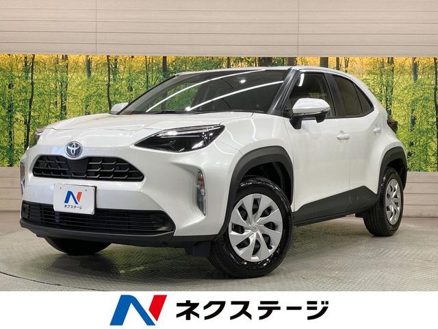 TOYOTA YARIS CROSS 2025