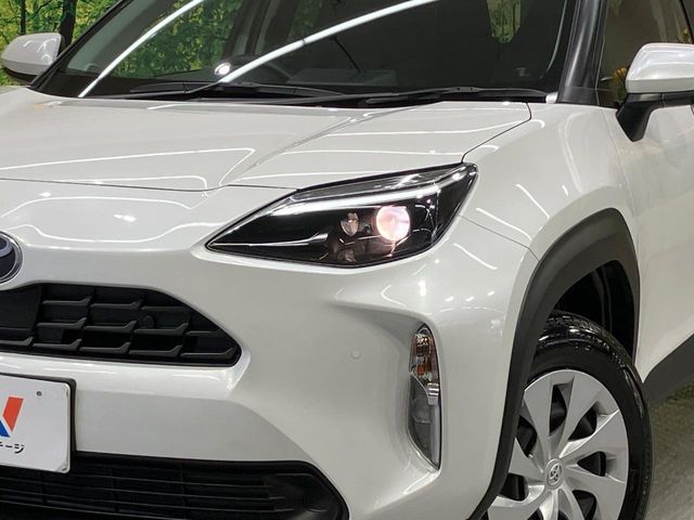 TOYOTA YARIS CROSS 2025