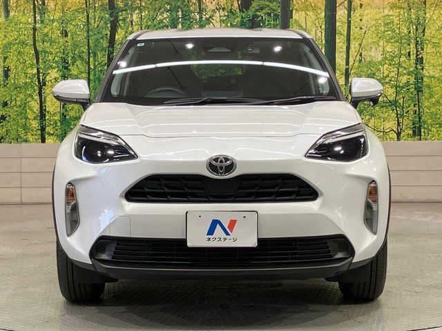 TOYOTA YARIS CROSS 2025