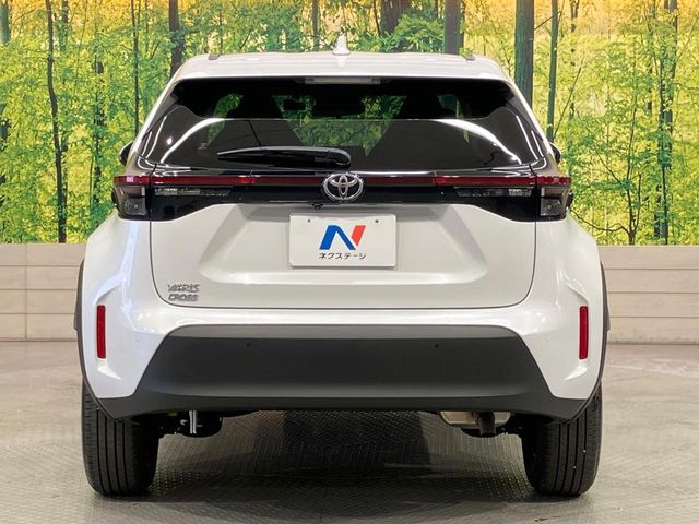 TOYOTA YARIS CROSS 2025