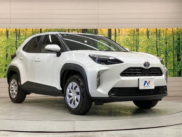 TOYOTA YARIS CROSS 2025