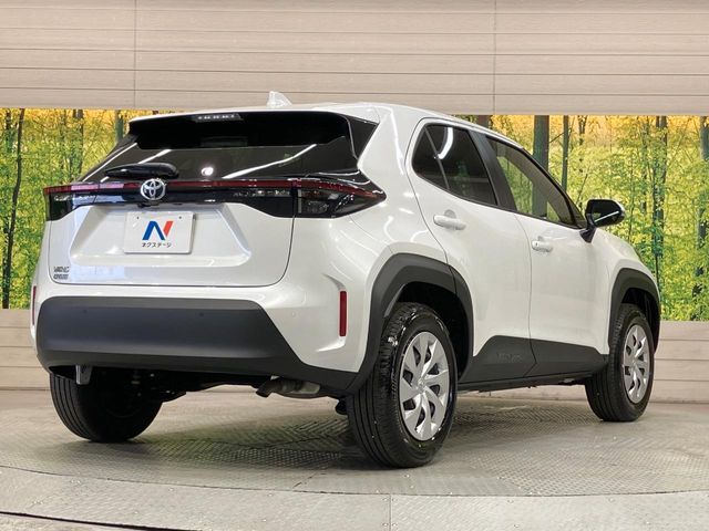 TOYOTA YARIS CROSS 2025