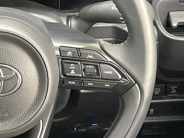 TOYOTA SIENTA HYBRID 2025