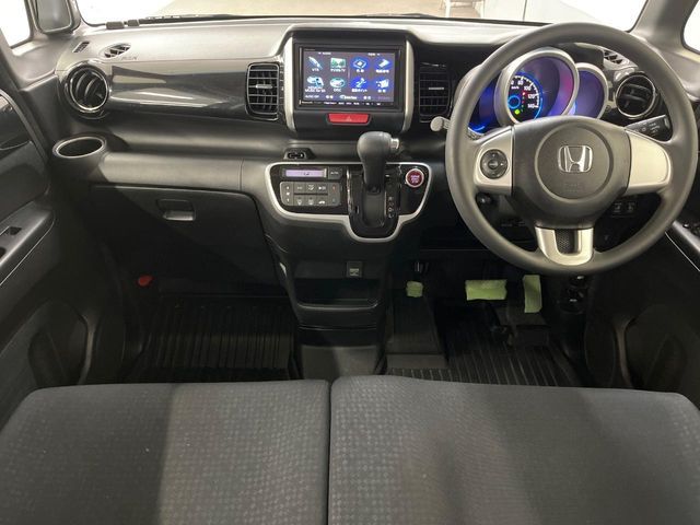 HONDA N BOX CUSTOM 2015