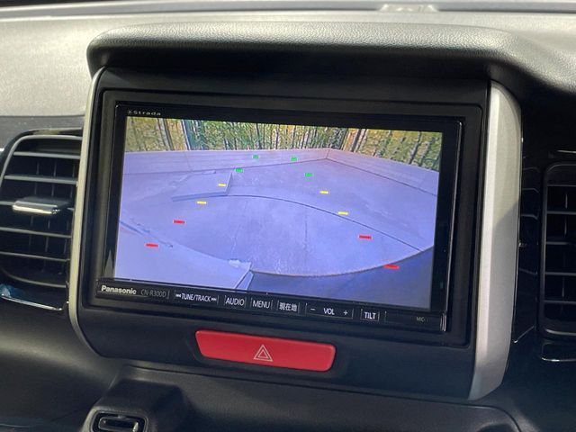 HONDA N BOX CUSTOM 2015