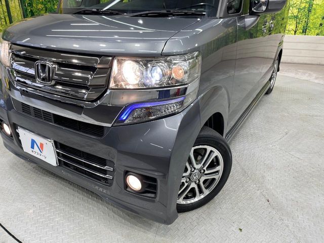 HONDA N BOX CUSTOM 2015