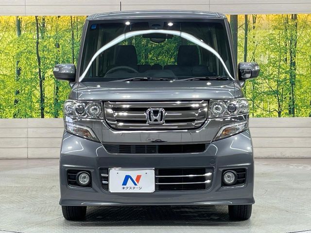 HONDA N BOX CUSTOM 2015