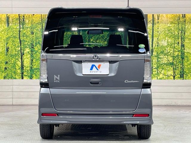 HONDA N BOX CUSTOM 2015