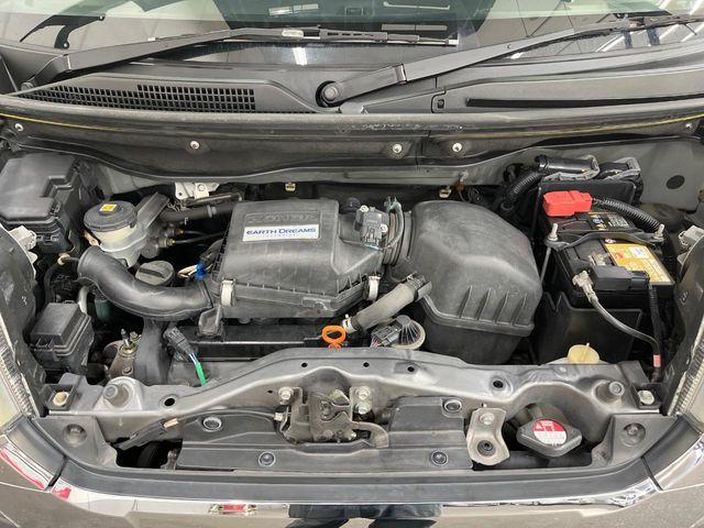 HONDA N BOX CUSTOM 2015