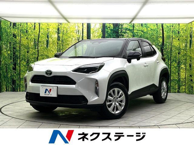 TOYOTA YARIS CROSS 2025