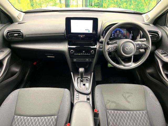 TOYOTA YARIS CROSS 2025