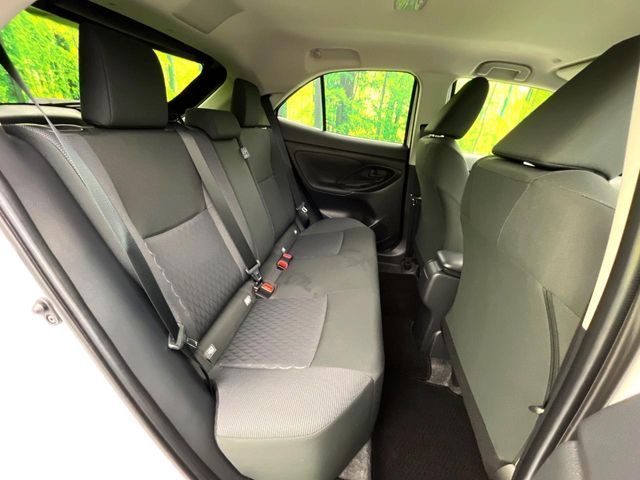 TOYOTA YARIS CROSS 2025