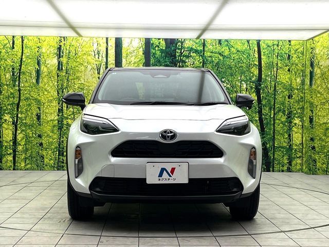 TOYOTA YARIS CROSS 2025