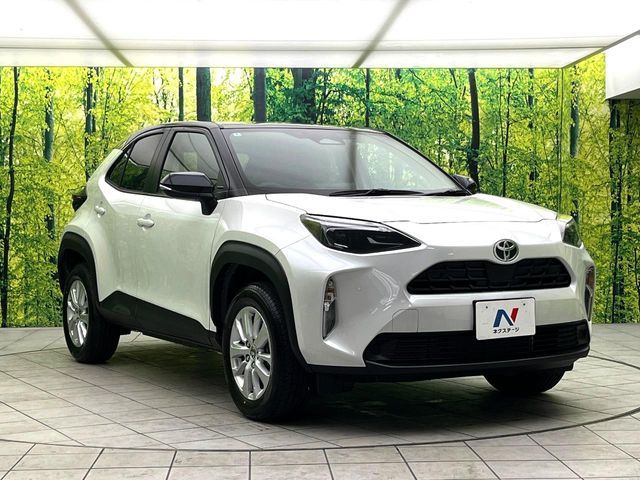 TOYOTA YARIS CROSS 2025