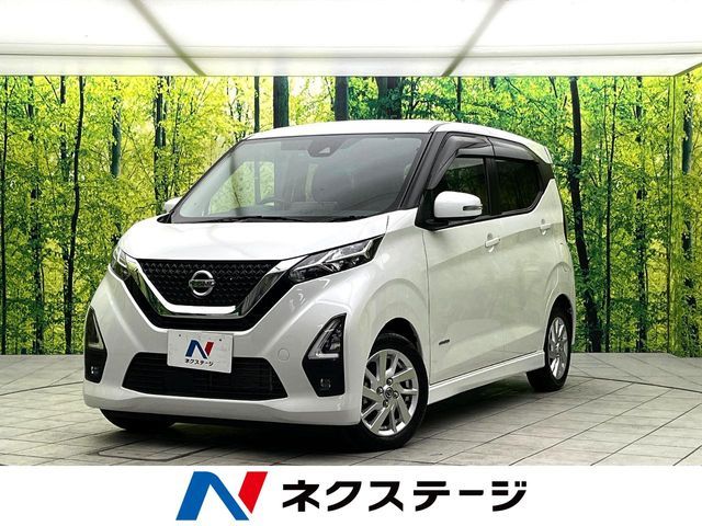 NISSAN DAYZ 2020