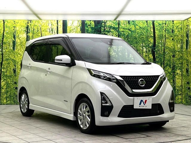 NISSAN DAYZ 2020