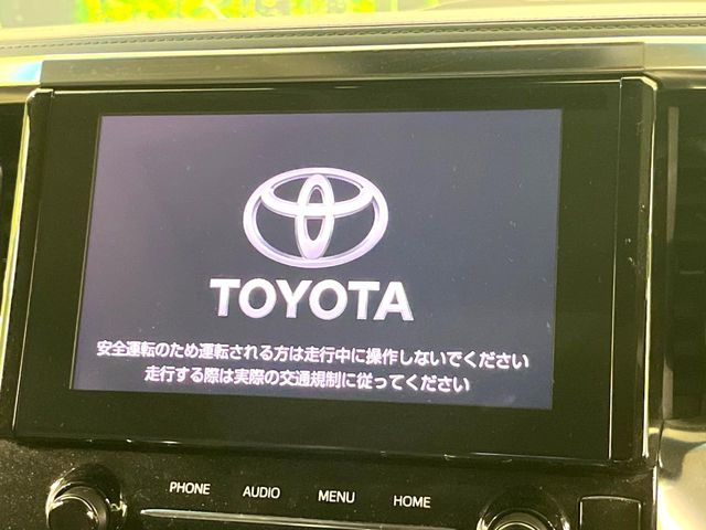 TOYOTA ALPHARD hybrid 4WD 2022