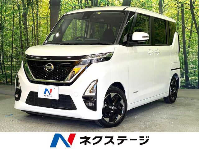 NISSAN ROOX 2023