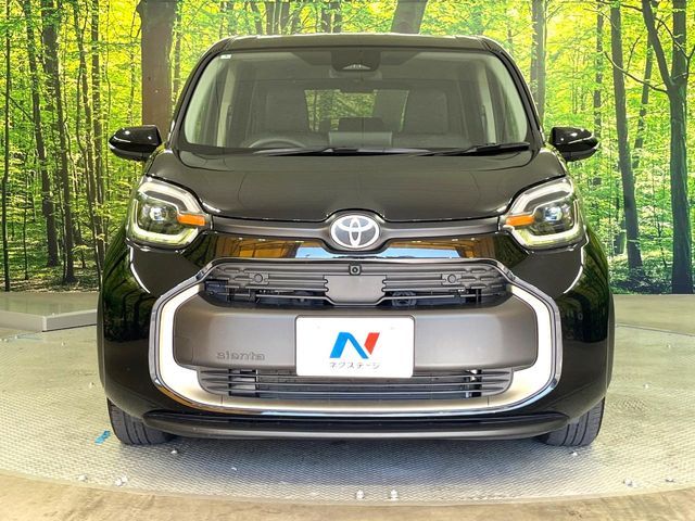 TOYOTA SIENTA HYBRID 2025