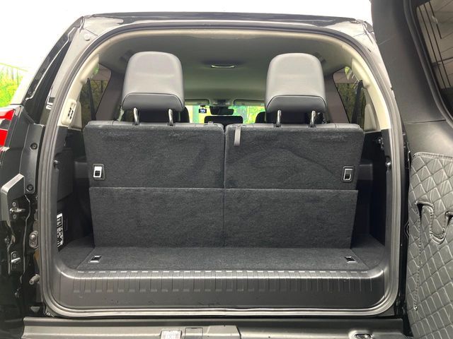 TOYOTA LANDCRUISER PRADO 2023