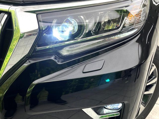 TOYOTA LANDCRUISER PRADO 2023