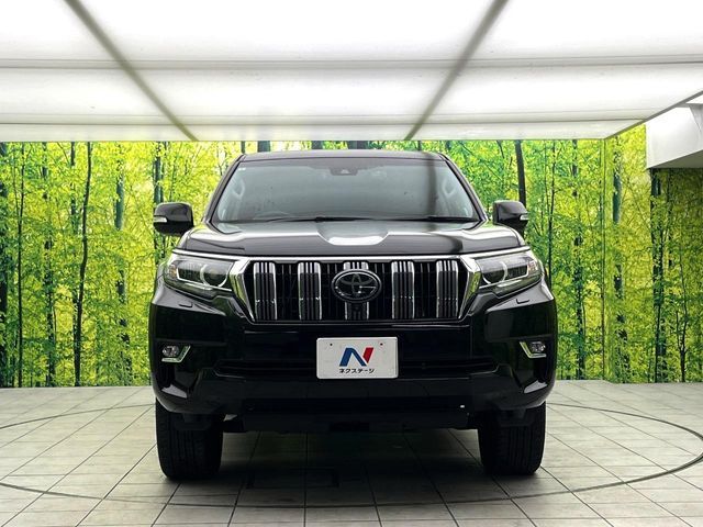 TOYOTA LANDCRUISER PRADO 2023