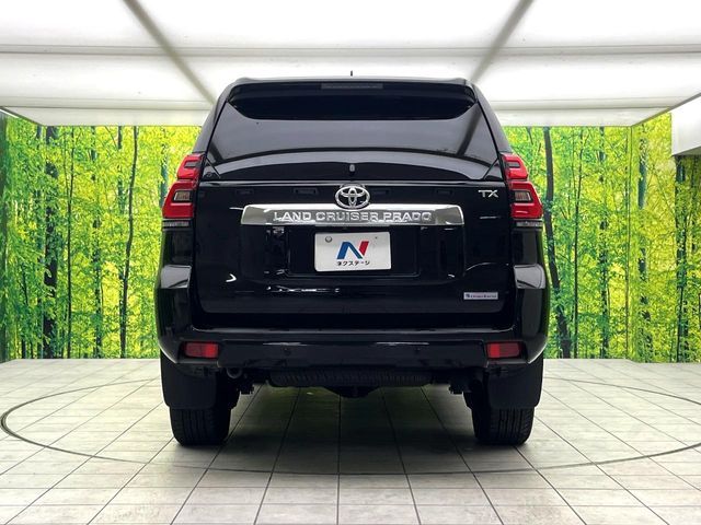 TOYOTA LANDCRUISER PRADO 2023