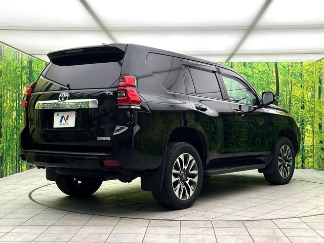 TOYOTA LANDCRUISER PRADO 2023