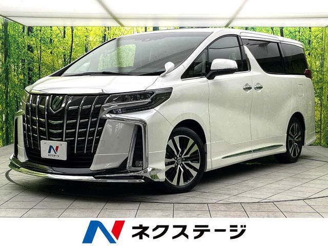 TOYOTA ALPHARD 2022