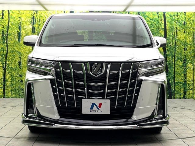 TOYOTA ALPHARD 2022