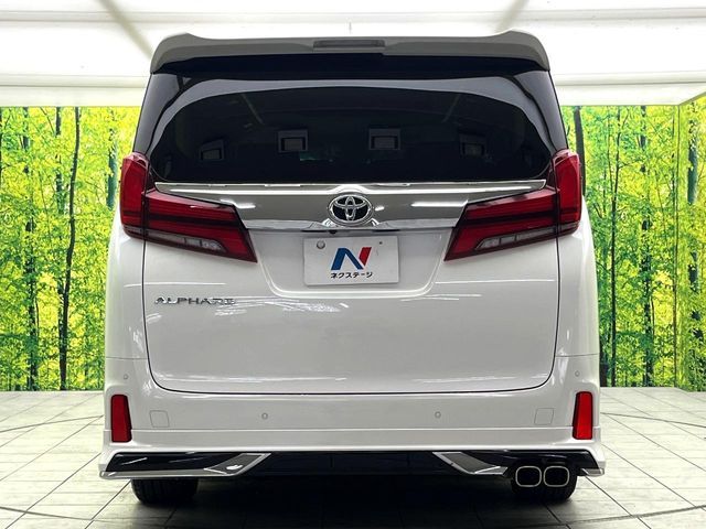 TOYOTA ALPHARD 2022