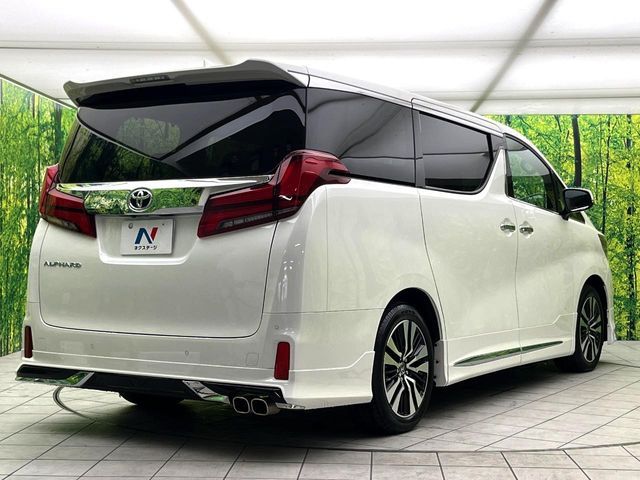 TOYOTA ALPHARD 2022