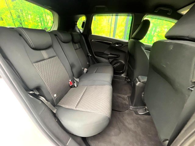 HONDA FIT HYBRID 2017