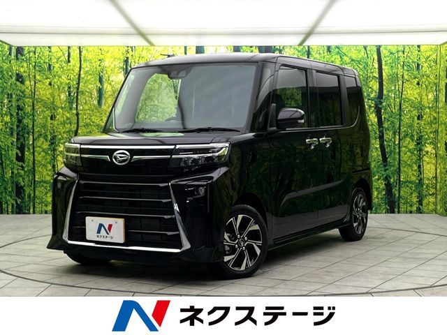 DAIHATSU TANTO CUSTOM 2024