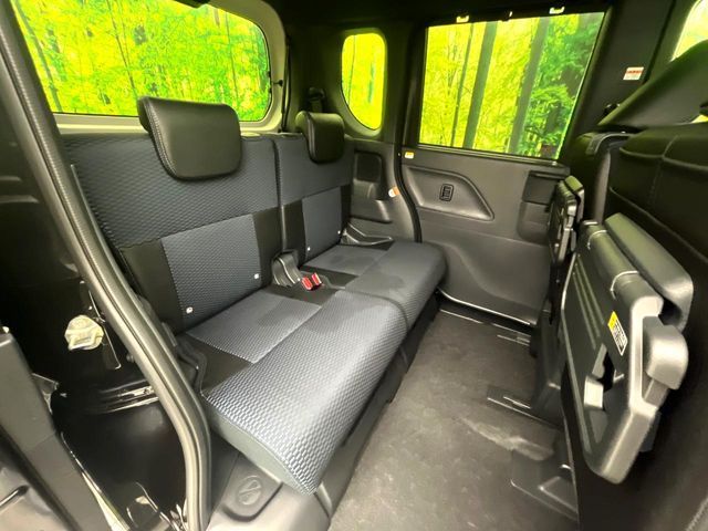 DAIHATSU TANTO CUSTOM 2024