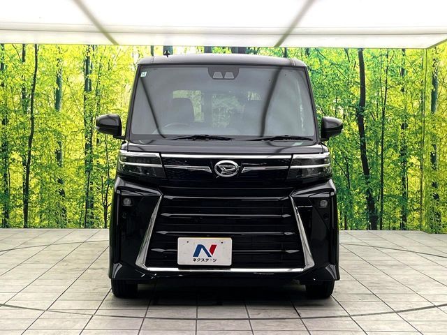 DAIHATSU TANTO CUSTOM 2024
