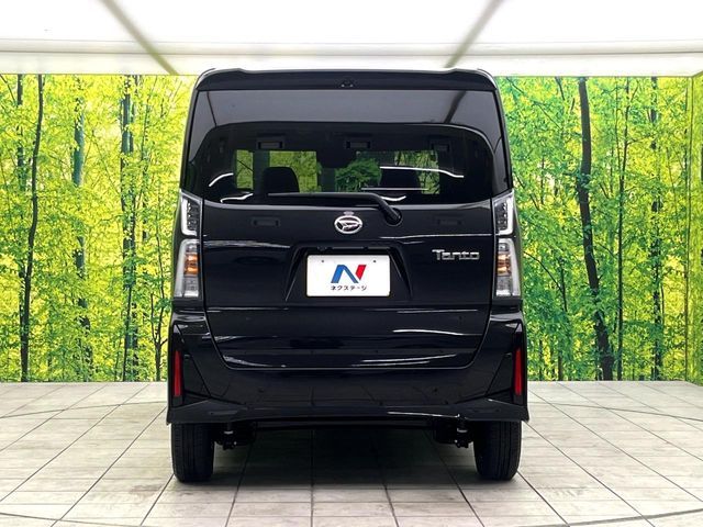 DAIHATSU TANTO CUSTOM 2024