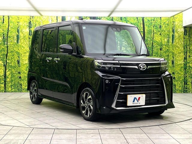 DAIHATSU TANTO CUSTOM 2024