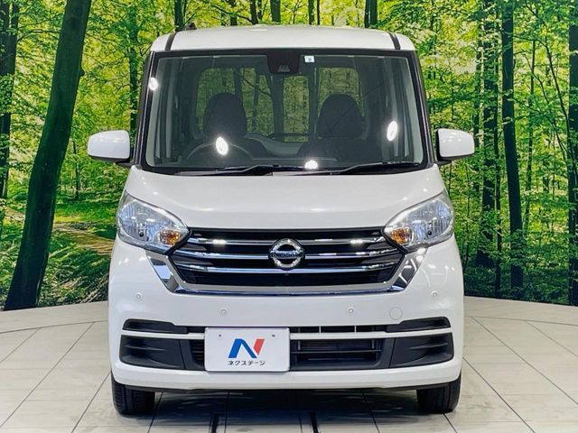 NISSAN DAYZ ROOX 2019