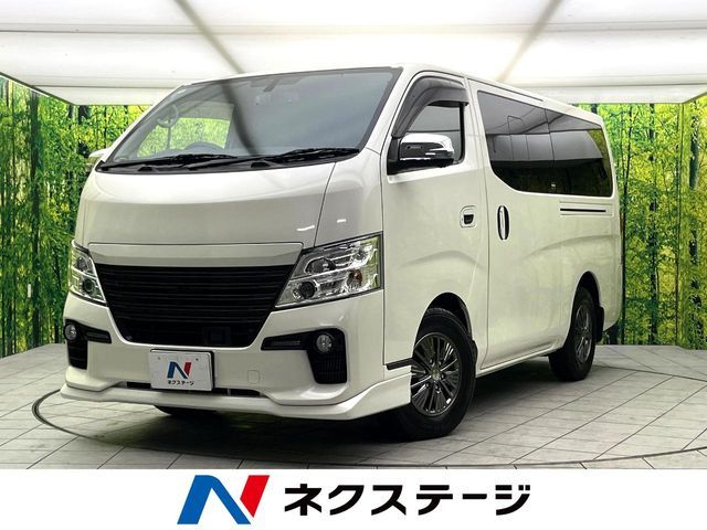 NISSAN NV350 CARAVAN 2019