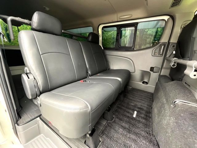 NISSAN NV350 CARAVAN 2019